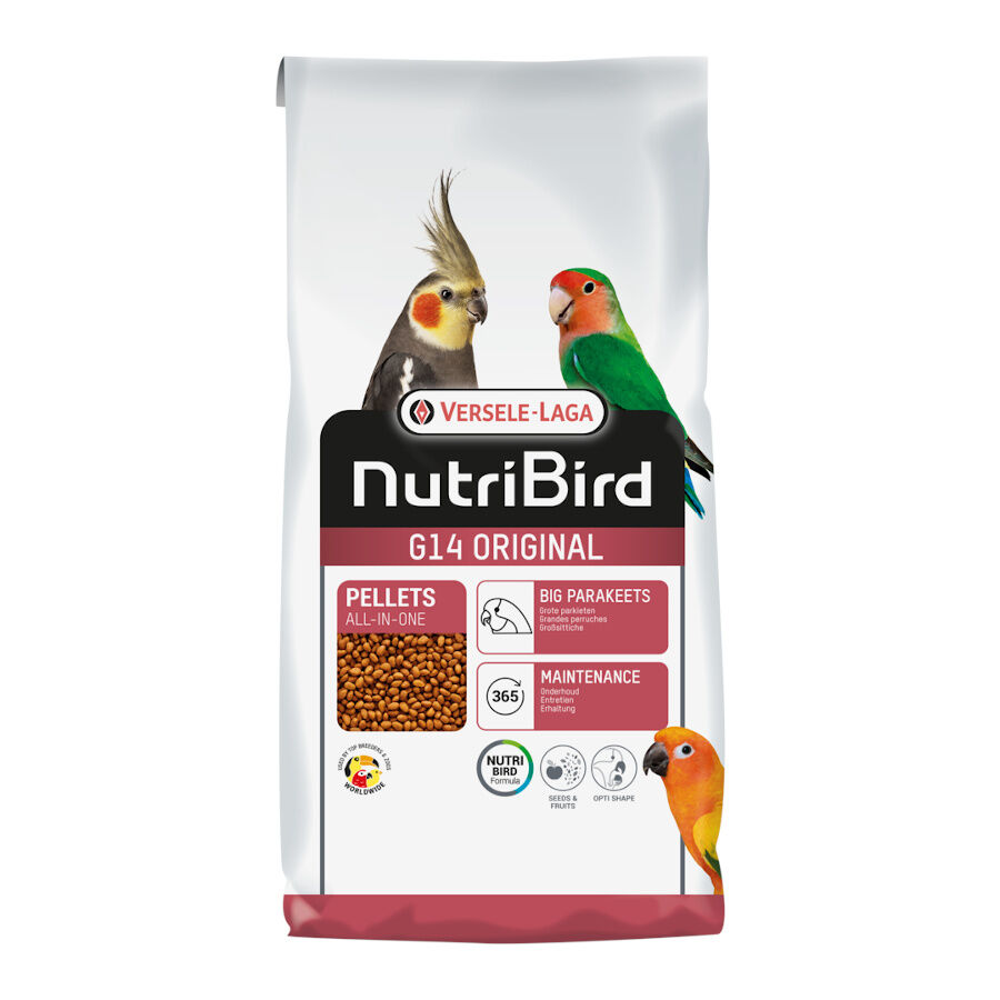 Versele-Laga NutriBird G14 Original Alimento para p&aacute;jaros, , large Imagen numero 1
