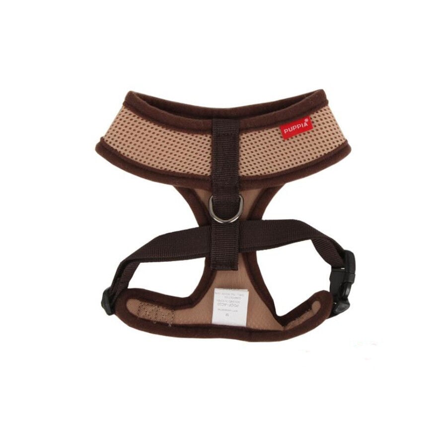 Puppia Soft Arn&eacute;s Beige para perros, , large indicador imagen numero 2