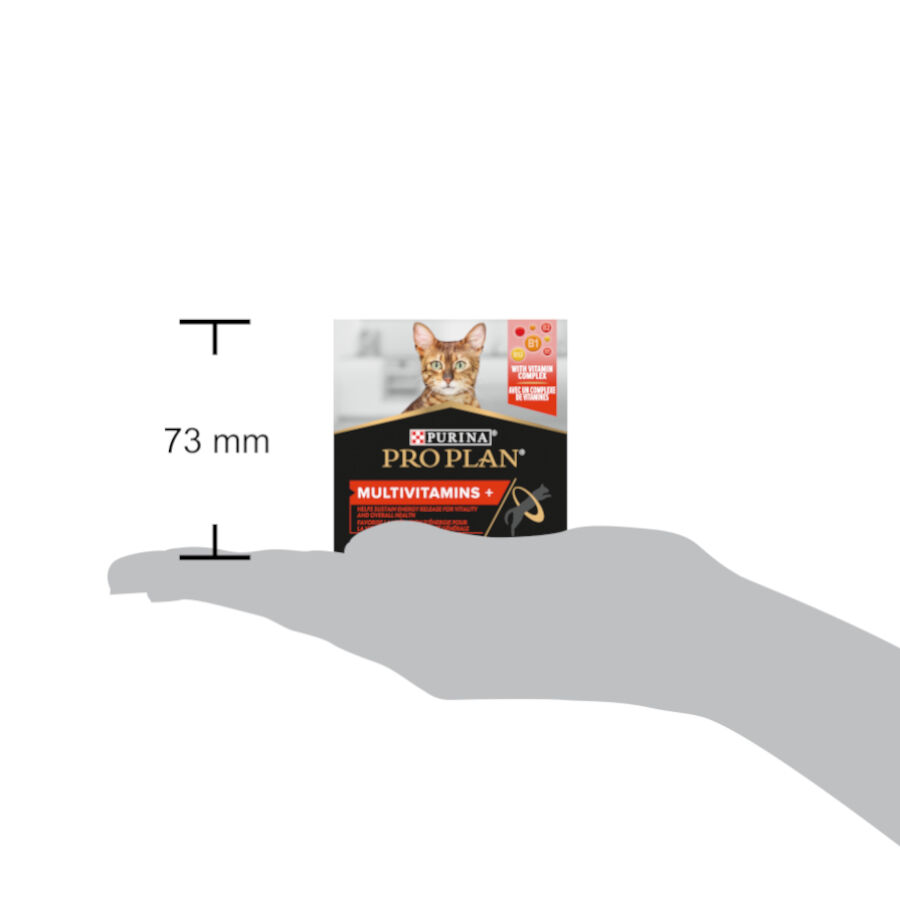 60 g Pro Plan Multivitamins + para gatos, , large Imagen numero 9