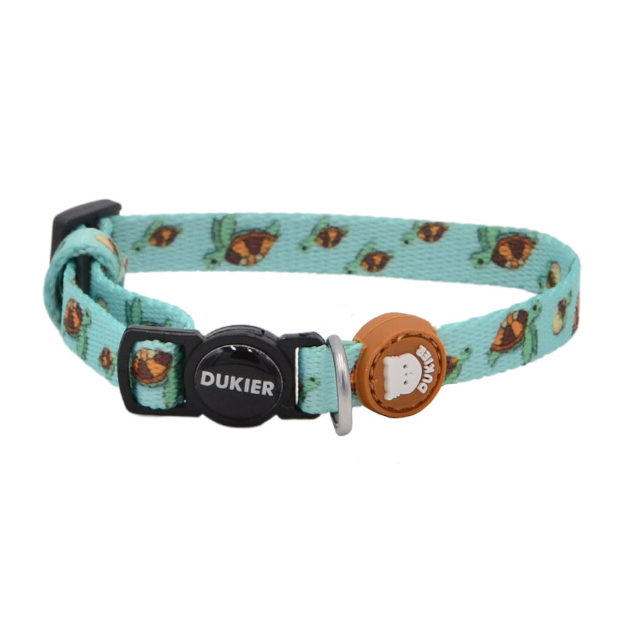 Dukier Turtle collar para gatos, , large Imagen numero 1