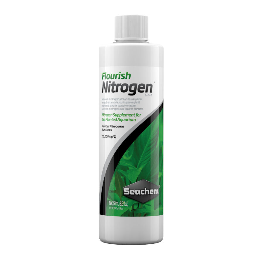Seachem Flourish Nitrogen Suplemento de Nitr&oacute;geno para acuarios