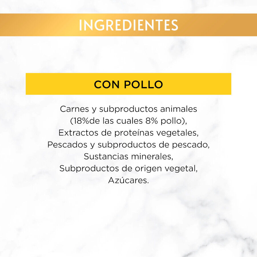 85 g Gourmet Gold Delicias Suculentas Pollo en Salsa lata para gatos, , large Imagen numero 5
