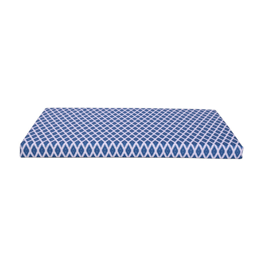 Leeby colch&oacute;n impermeable azul para perros, , large Imagen numero 1