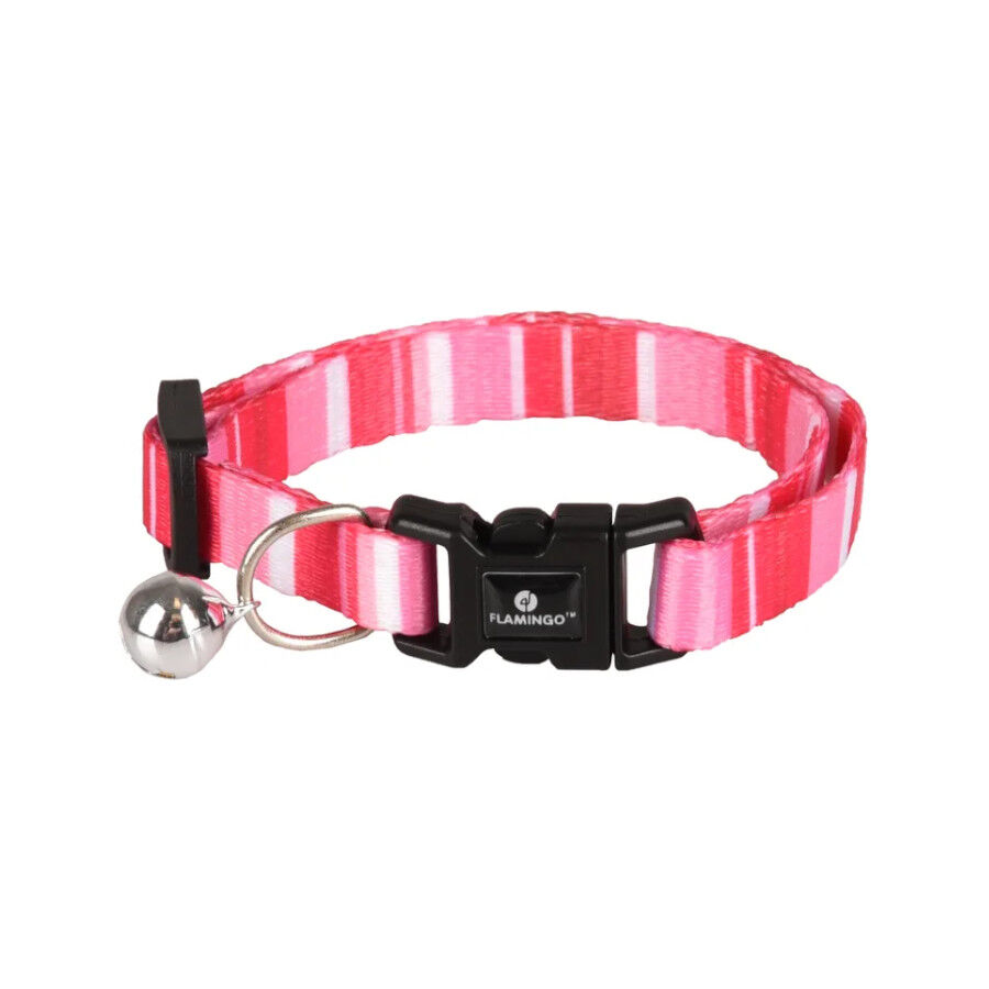 Flamingo Collar Alfry para gatitos, , large indicador imagen numero 1
