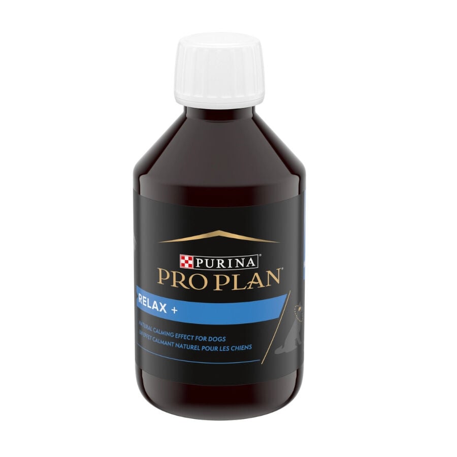 250 ml Pro Plan Relax + Suplemento en Aceite para perros, , large Imagen numero 1