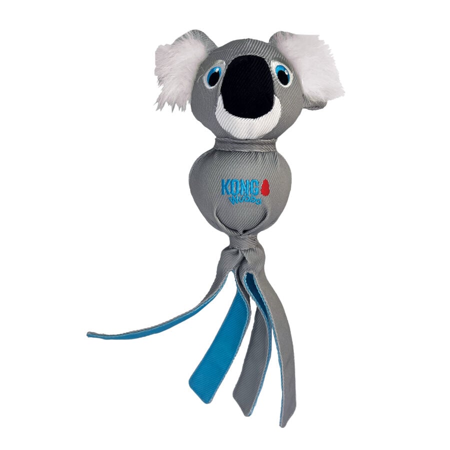 Kong Wubba Zoo Koala Peluche con Sonido para perros, , large Imagen numero 1