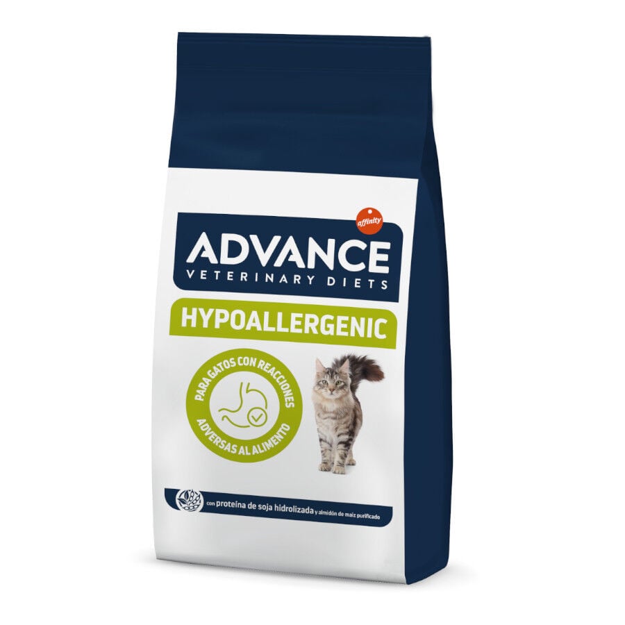 6.5 kg Advance Veterinary Diets Hypoallergenic pienso para gatos, , large Imagen numero 1