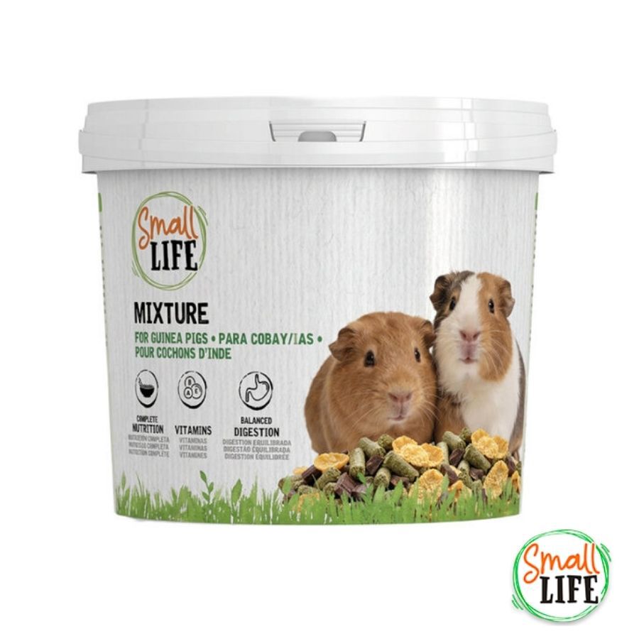 Small Life Mixtura Cubos para cobaya