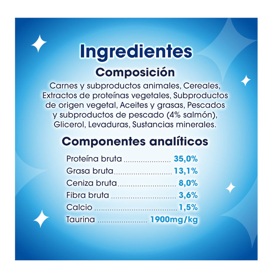 40 g Dentalife Daily Oral Salm&oacute;n Snacks Dentales para gatos, , large Imagen numero 7