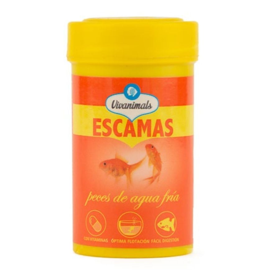 Vivanimals Escamas para peces de agua fr&iacute;a, , large Imagen numero 1