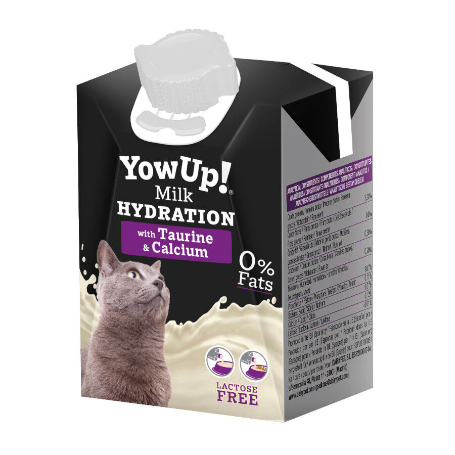 200 ml YowUp! Special Bones Leche sin lactosa para gatos, , large indicador imagen numero 1