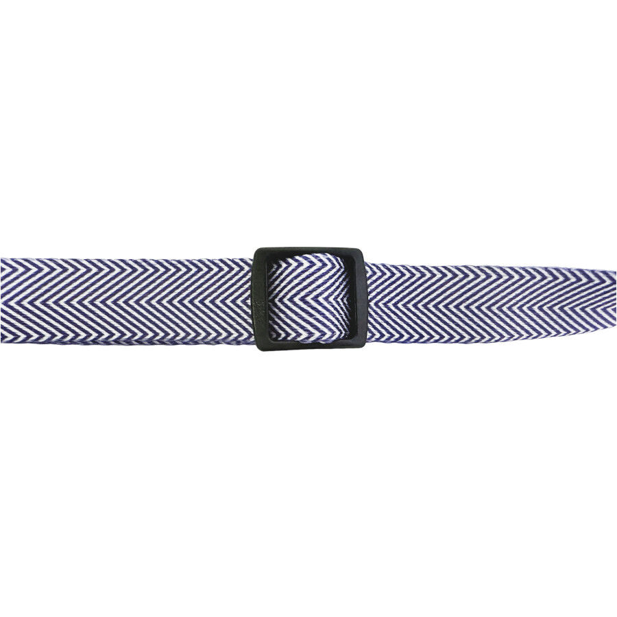 Gotoo Arn&eacute;s estampado rayas azules para perros, , large indicador imagen numero 5