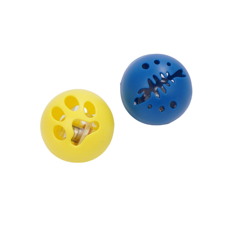 Tootoy! Pelotas Interactivas con Luces LED para gatos, , large Imagen numero 3