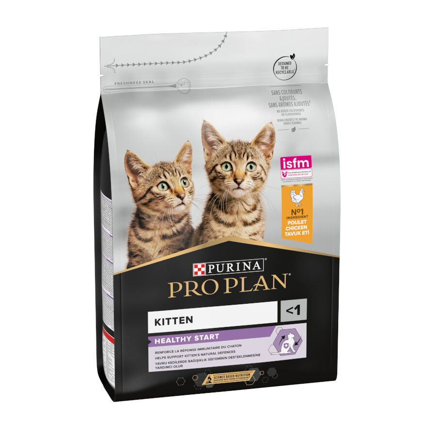 Pro Plan Kitten Pollo pienso para gatos