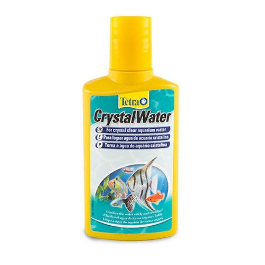 Tetra CrystalWater Acondicionador de Agua para acuarios, , large Imagen numero 1