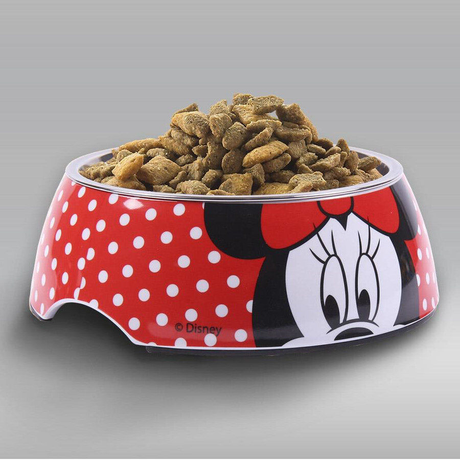 Disney Minnie Mouse Comedero para perros, , large indicador imagen numero 2