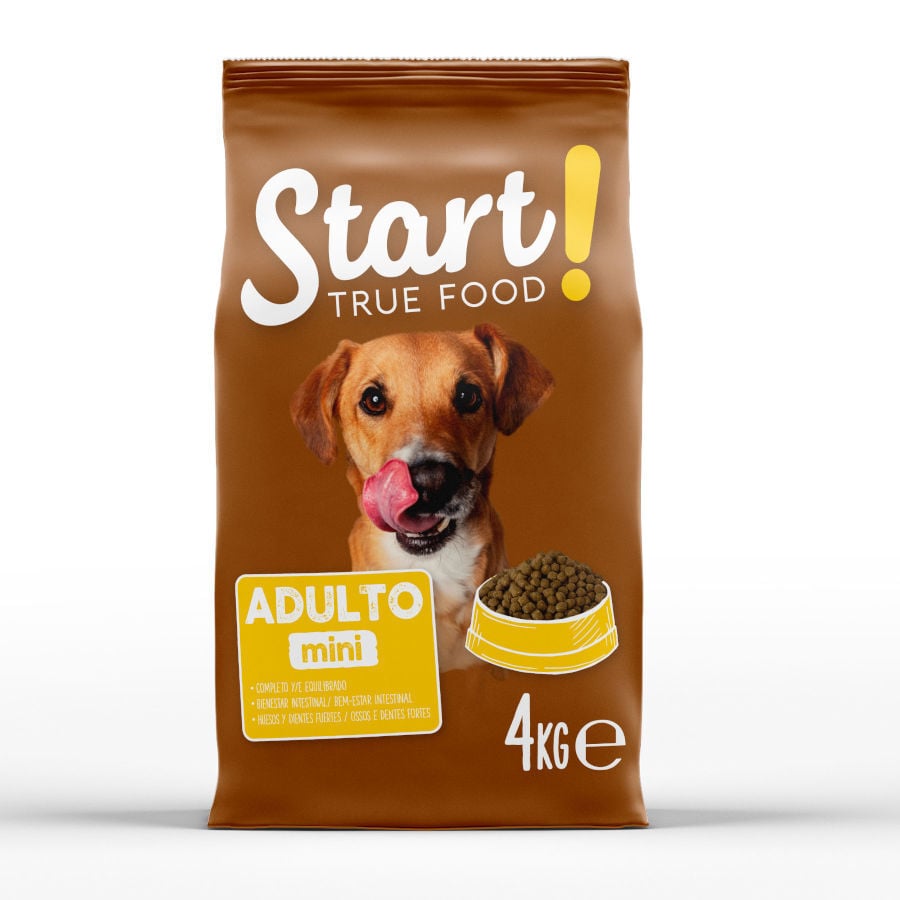 Start Adult pienso para perros peque&ntilde;os
