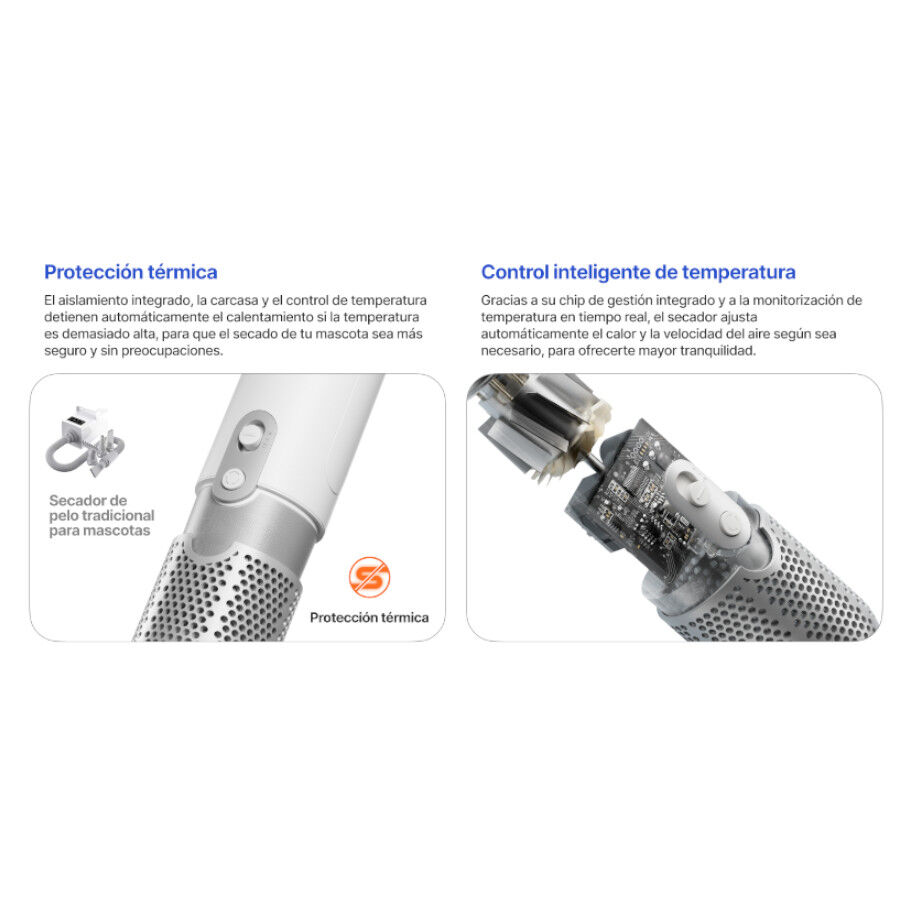 Neakasa F1 Fast Secador de pelo para perros, , large indicador imagen numero 9