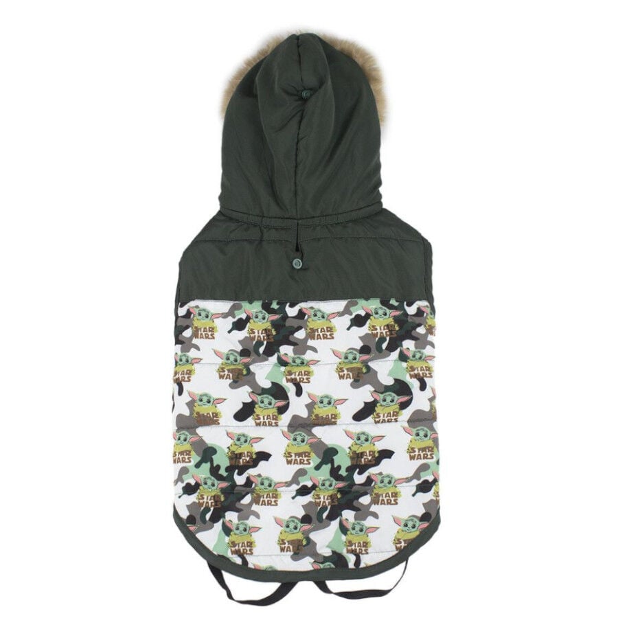 Disney Star Wars The Mandalorian Abrigo Acolchado para perros, , large indicador imagen numero 1