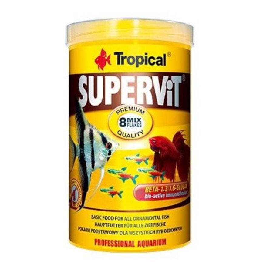 Tropical Supervit Escamas para peces, , large indicador imagen numero 1