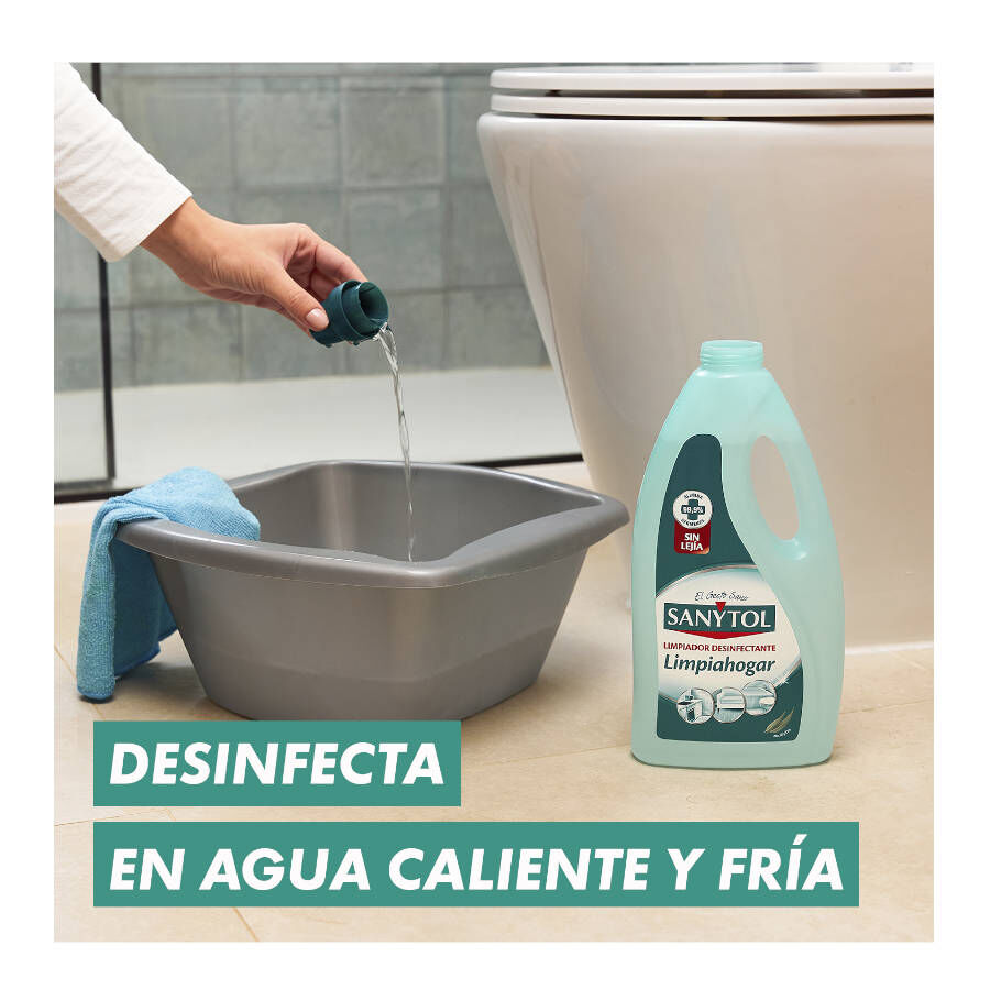 Sanytol Limpiador Desinfectante para hogares, , large indicador imagen numero 7
