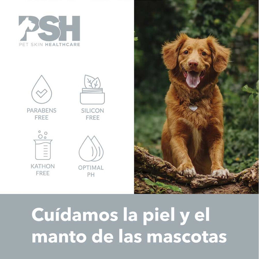 PSH Green Soul Acondicionador para perros y gatos, , large Imagen numero 2