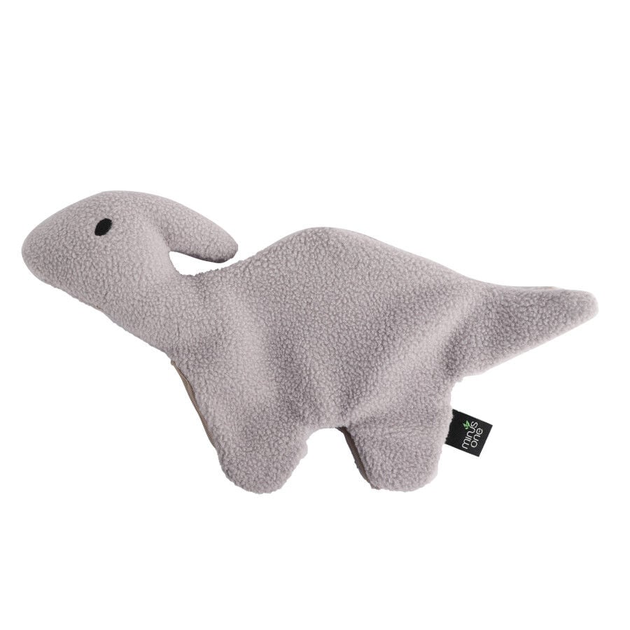 Minus One Folding Parasauroloph peluche de trapo para perros, , large indicador imagen numero 1