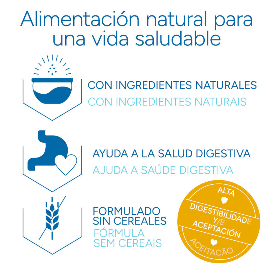 3 kg Criadores Cient&iacute;fico Sensitive Adulto Mini Pienso Salm&oacute;n para perros, , large Imagen numero 6