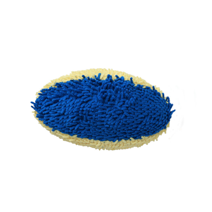 Summer Vibes Pelota Rugby Ovalado Flotante Peluche para perros, , large indicador imagen numero 2