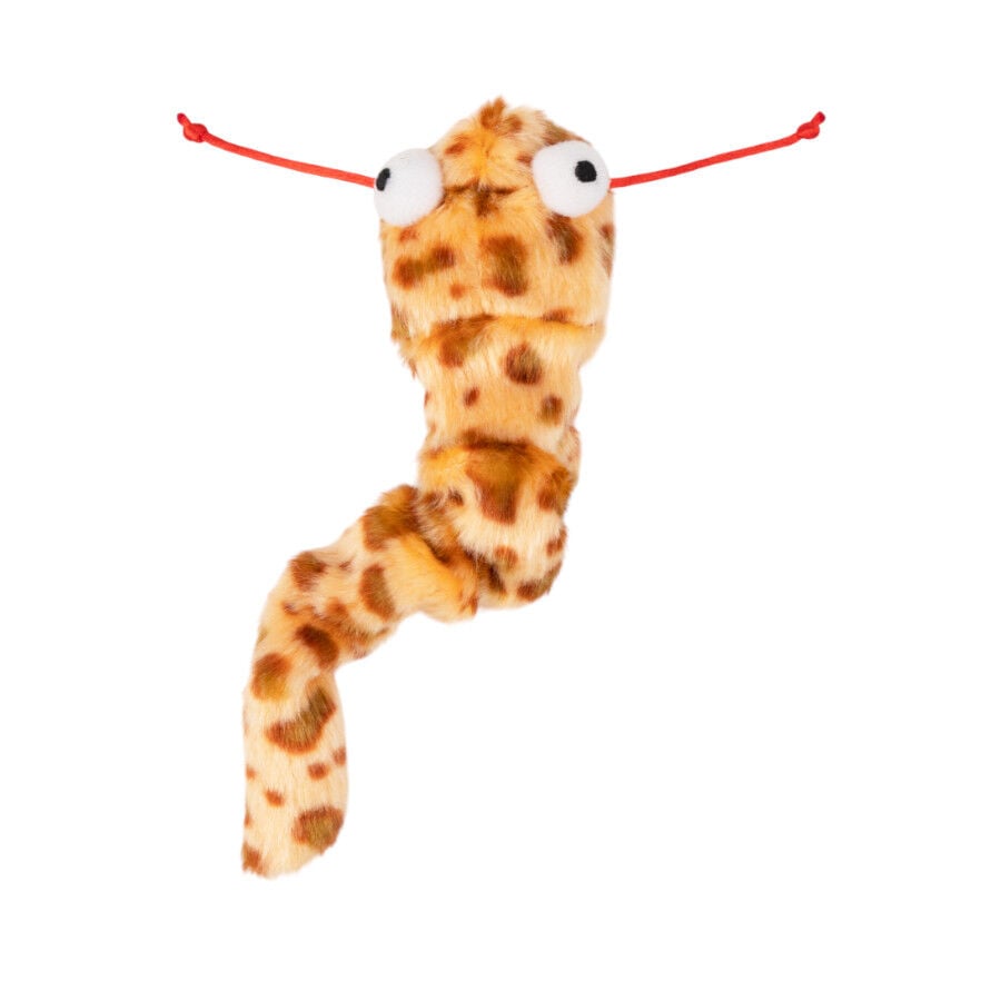 Tootoy! Serpiente de Peluche con Zumbido para gatos, , large indicador imagen numero 2