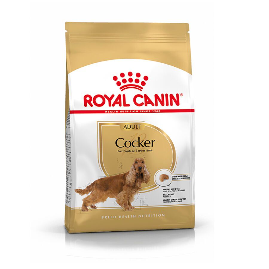 12 kg Royal Canin Adult Cocker pienso para perros, , large indicador imagen numero 1