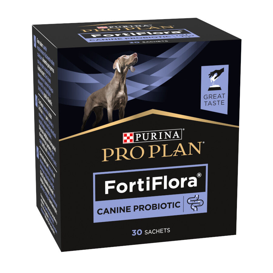 Pro Plan Veterinary Diets Fortiflora Probi&oacute;tico para perros