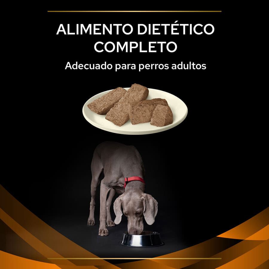 400 g Pro Plan Veterinary Diets Obesity Management Lata para perros, , large indicador imagen numero 3