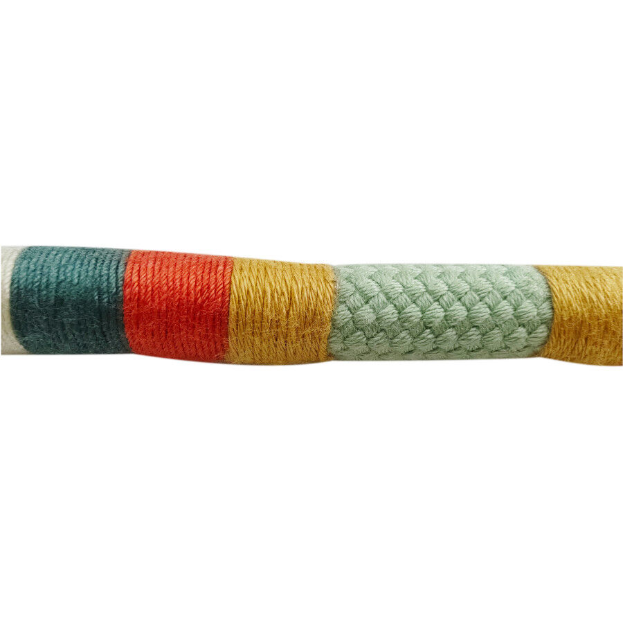 Gotoo Collar cuero verde para perros, , large indicador imagen numero 5