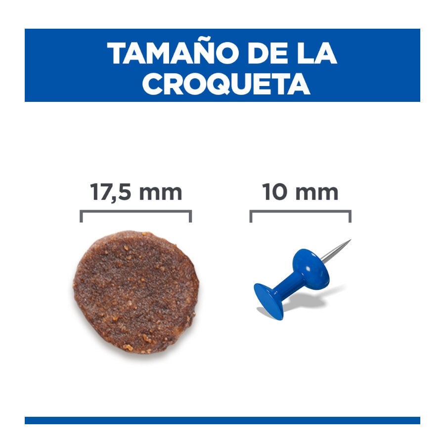 14 kg Hill's Science Plan Hipoalerg&eacute;nico Large Salm&oacute;n pienso para perros, , large indicador imagen numero 4