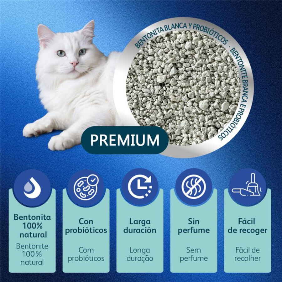 Nova Clean Pro Arena Probiotica para gatos, , large Imagen numero 4