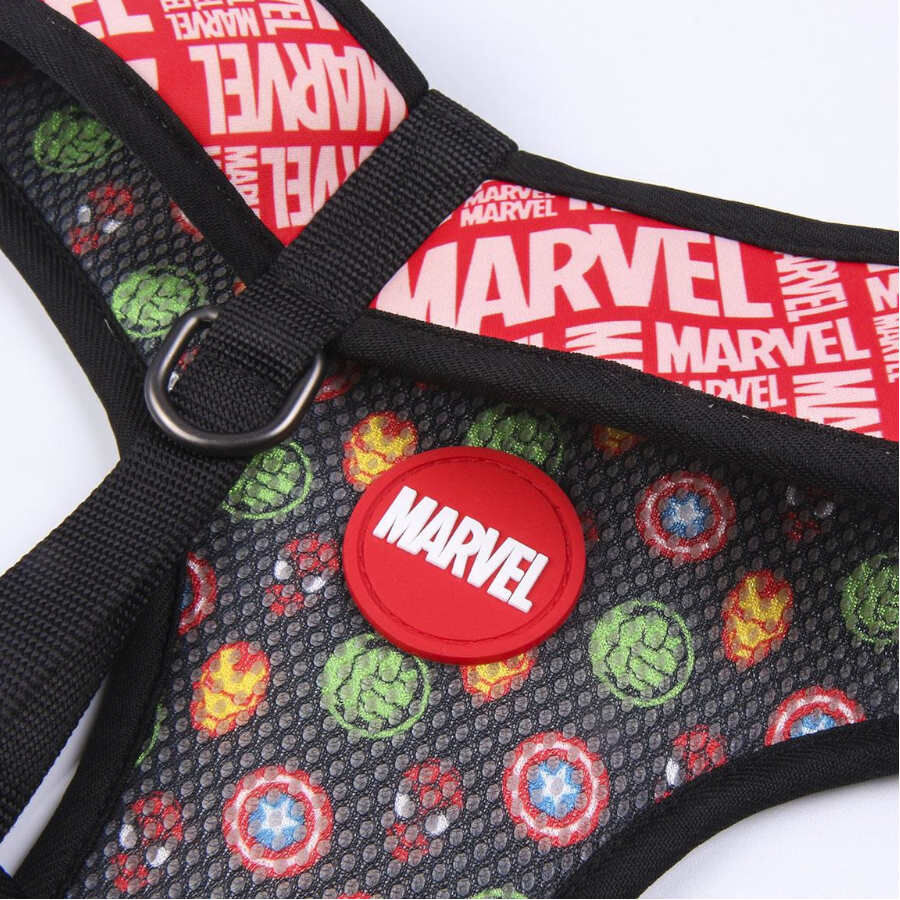 Disney Premium Marvel Arn&eacute;s reversible para perros, , large indicador imagen numero 5
