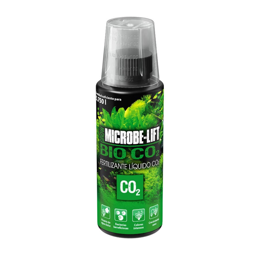 Microbe-Lift Bio CO2 Fertilizante L&iacute;quido de Carbono para acuarios, , large Imagen numero 1