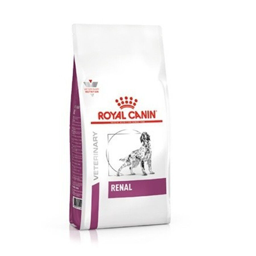 14 kg Royal Canin Veterinary Renal pienso para perros, , large Imagen numero 1
