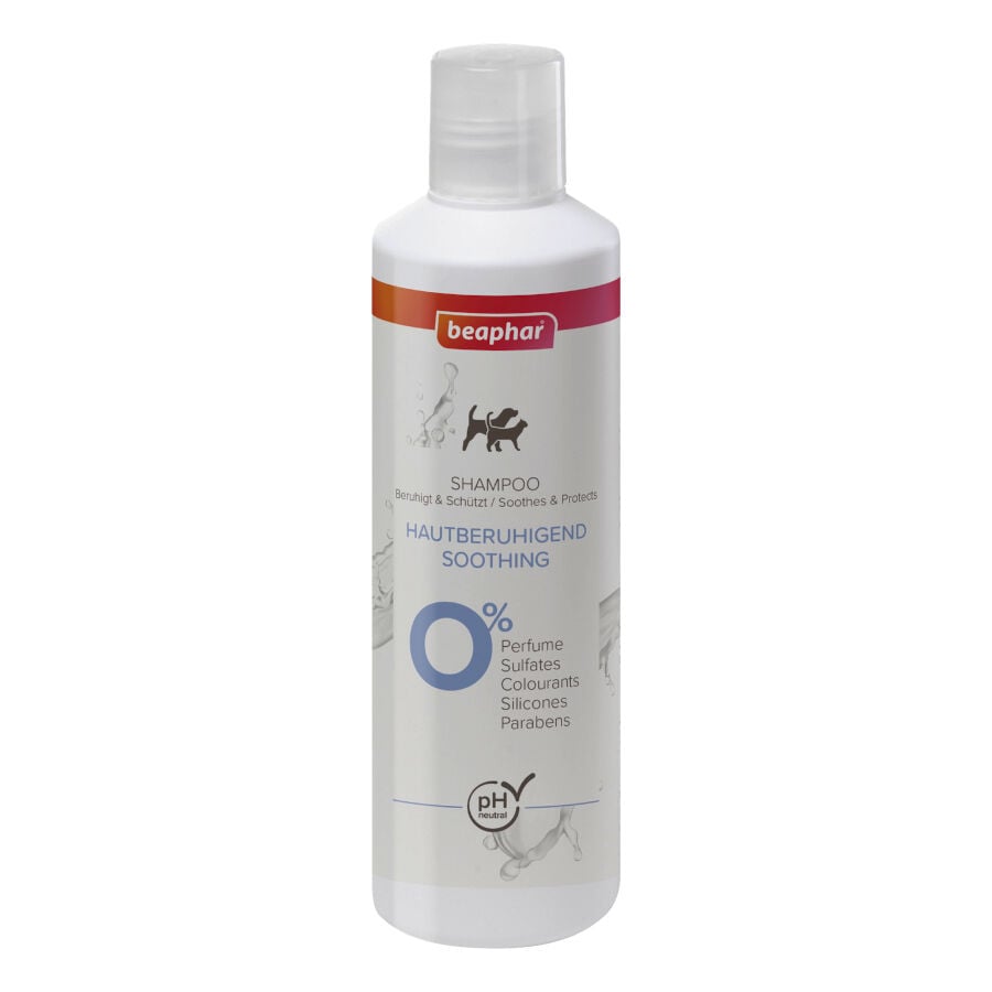 Beaphar Champ&uacute; Calmante para perros y gatos, , large Imagen numero 1