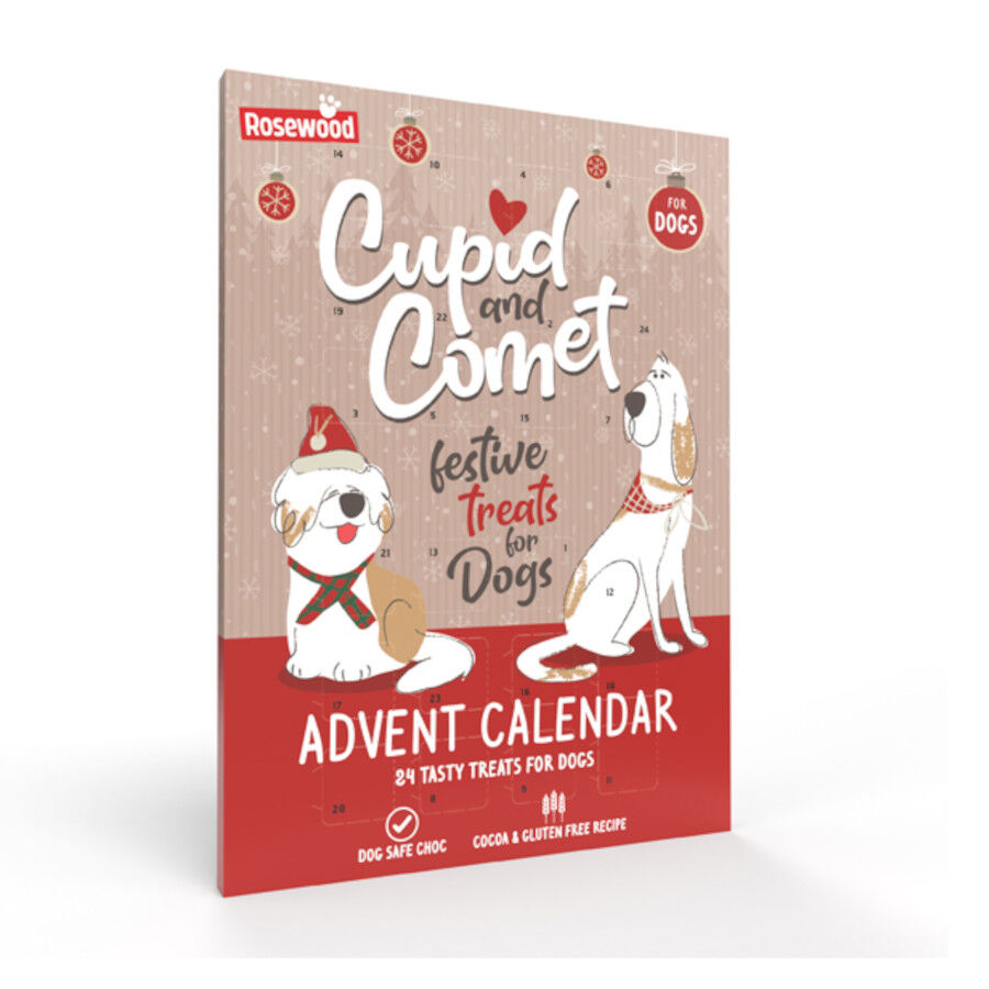 70 g Rosewood Cupid&Comet Calendario de Adviento para perros, , large indicador imagen numero 3