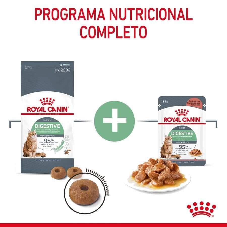 10 kg Royal Canin Adult Digestive pienso para gatos, , large Imagen numero 4