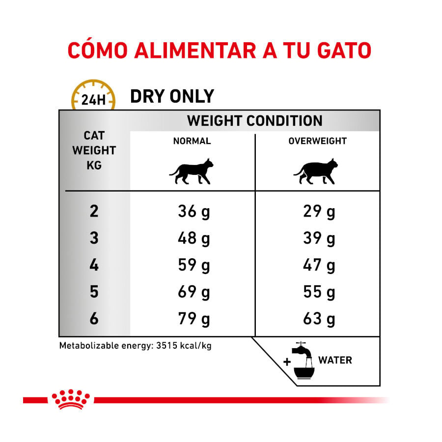 12 sobres x 85 g Royal Canin Veterinary Urinary Moderate Calorie sobres para gatos, , large Imagen numero 5