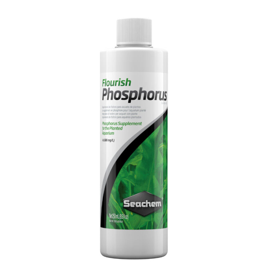 Seachem Flourish Phosphorus Suplemento de F&oacute;sforo para acuarios , , large Imagen numero 1