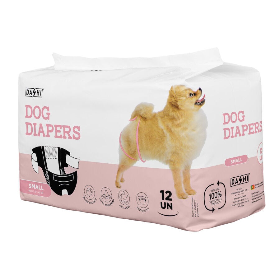 Dashi Pa&ntilde;ales para perros, , large Imagen numero 1