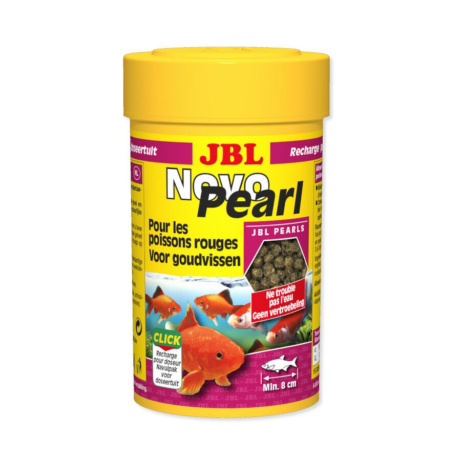 JBL Novopearl alimento para peces rojos indicador imagen numero 1