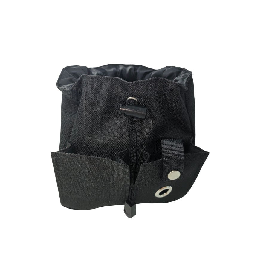 Gotoo Bolsa porta premio negra para perros, , large indicador imagen numero 4