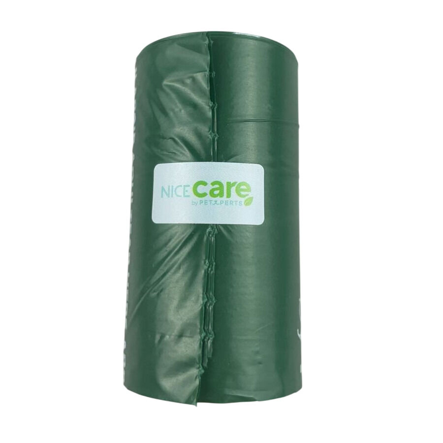 Nice Care Eco Set Dispensador + 15 Bolsas Higi&eacute;nicas para perros, , large Imagen numero 6