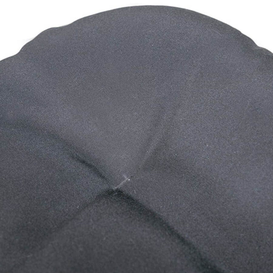 Leeby Coj&iacute;n Ovalado negro para perros, , large indicador imagen numero 4