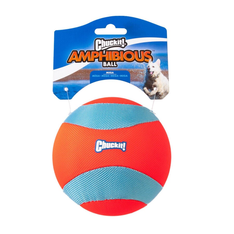Chuckit! Amphibious Mega Pelota Grande para perros, , large indicador imagen numero 2